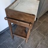 Mid 20th century marble dressing table