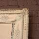 Venetian mirror with Murano glass frame