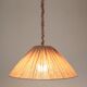 Suspension MALALA — Fine Stripes Earth