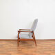 Polish Lounge Chairs by Edmund Homa, Set of 2