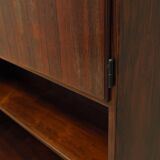 Rosewood bookcase, Danish design, 1970s, designer: Svend Langkilde