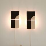 Tiles Door N wall light