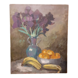 Still Life with Iris
