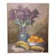 Nature morte aux iris