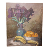Nature morte aux iris