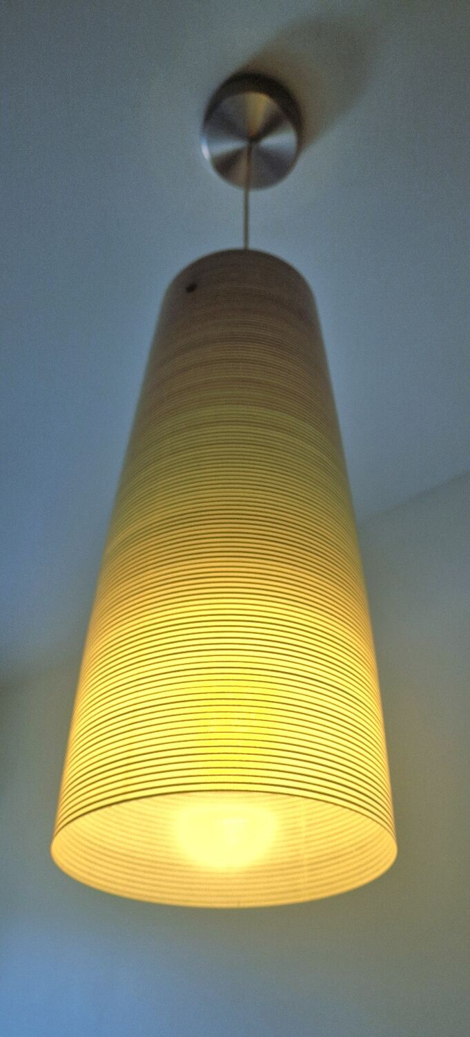 Tite 2 foscarini pendant light - design marc sadler