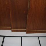 Étagères murales vintage 1970