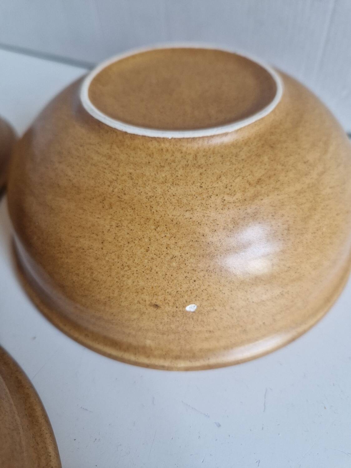 Set of 6 Niderviller Bowls Model Fauve