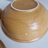 Set of 6 Niderviller Bowls Model Fauve