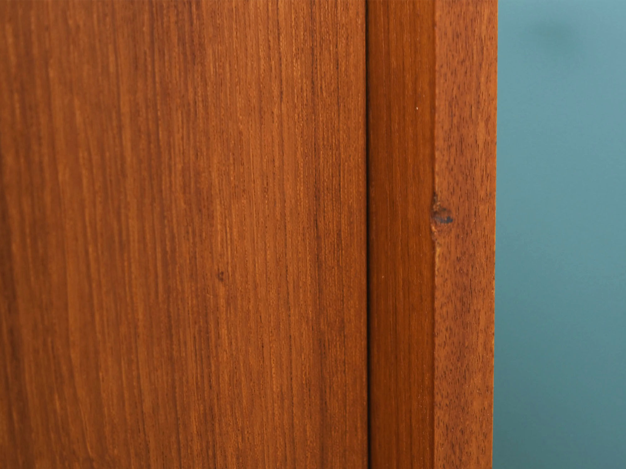 Teak cabinet, Danish design, 1970s, made in Denmark