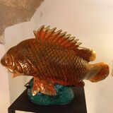 Ceramic lamp