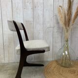 Series of 4 Baumann chairs