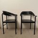 Pair of Artelano chairs, 1980