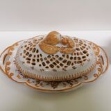 soup decor Moustier