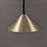 Hanging lamp, probably Danish and from the 1980s