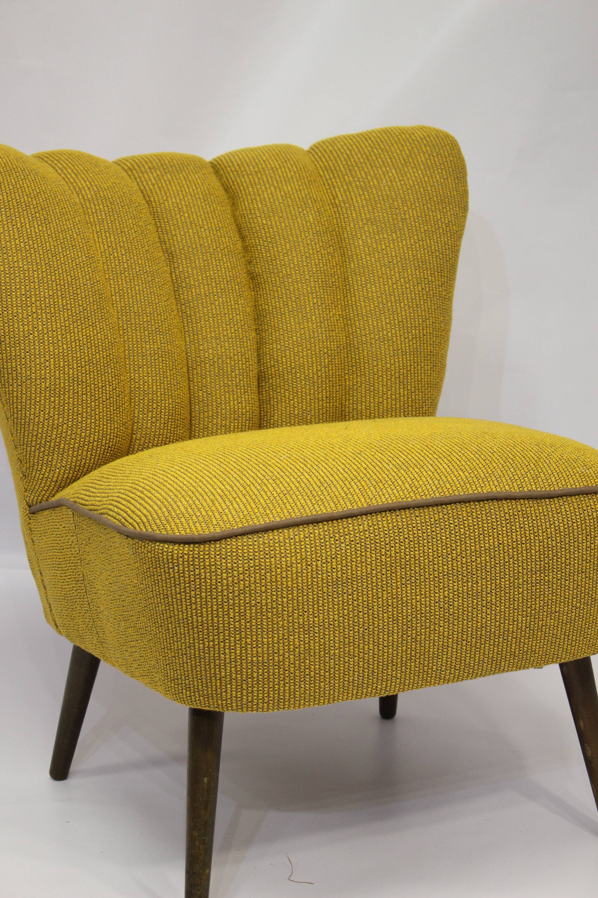 Cocktail chair 50s
