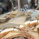6 Vintage Silver-Plated Metal Plates and Dishes