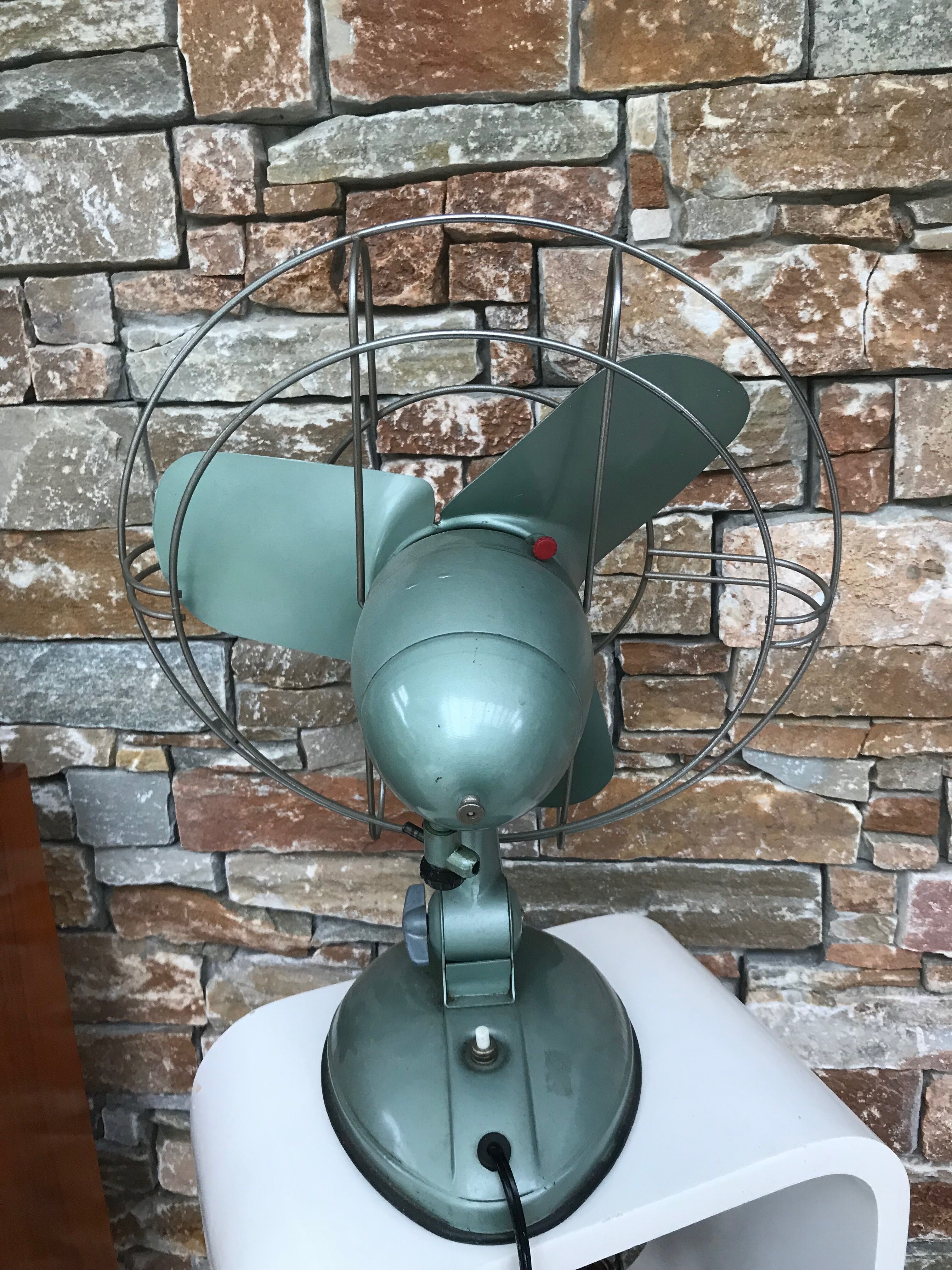 Vintage fan