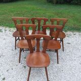 Chaise de bistrot