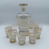 Vintage liquor service
