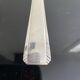 12 large silver-plated metal spoons Ercuis