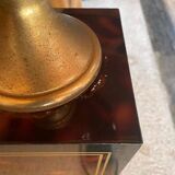 Lampadaire en forme d'oeuf 1970s