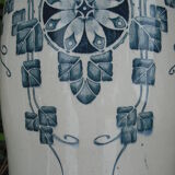 Deux  brocs à eau  faïence " Carmen" Longchamps