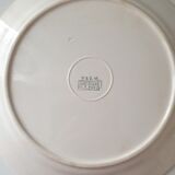 Set of four V&B.M plates