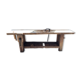 Carpenter's workbench