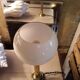 Brass lamp