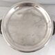 Christofle, beautiful warming tray from the 19th century, in silver-plated metal, very good condition.