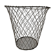 Metal trash