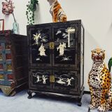 Chinese Bridal Cabinet