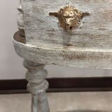 Old umbrella holder restyled chic