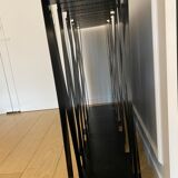 Metal console signed Ducatteau 2014