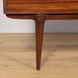 Mid-Century Rosewood Sideboard Model 13 by G. Omann for Omann Jun, Denmark,