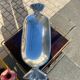 Vintage metal candy dish