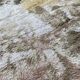Nice big Scandinavian vintage carpet abstract designs 200x300 cm