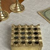 Ultima Beck & Jung Vintage Bronze Ashtray