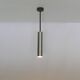 Vintage 1960 pipe suspension. Set of 3.