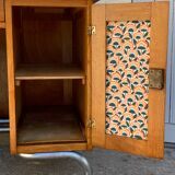 Office schoolmaster 1950 solid oak