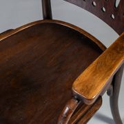 4 chaises Thonet par Jacob & Josef Kohn, modèle No. 380, 1930