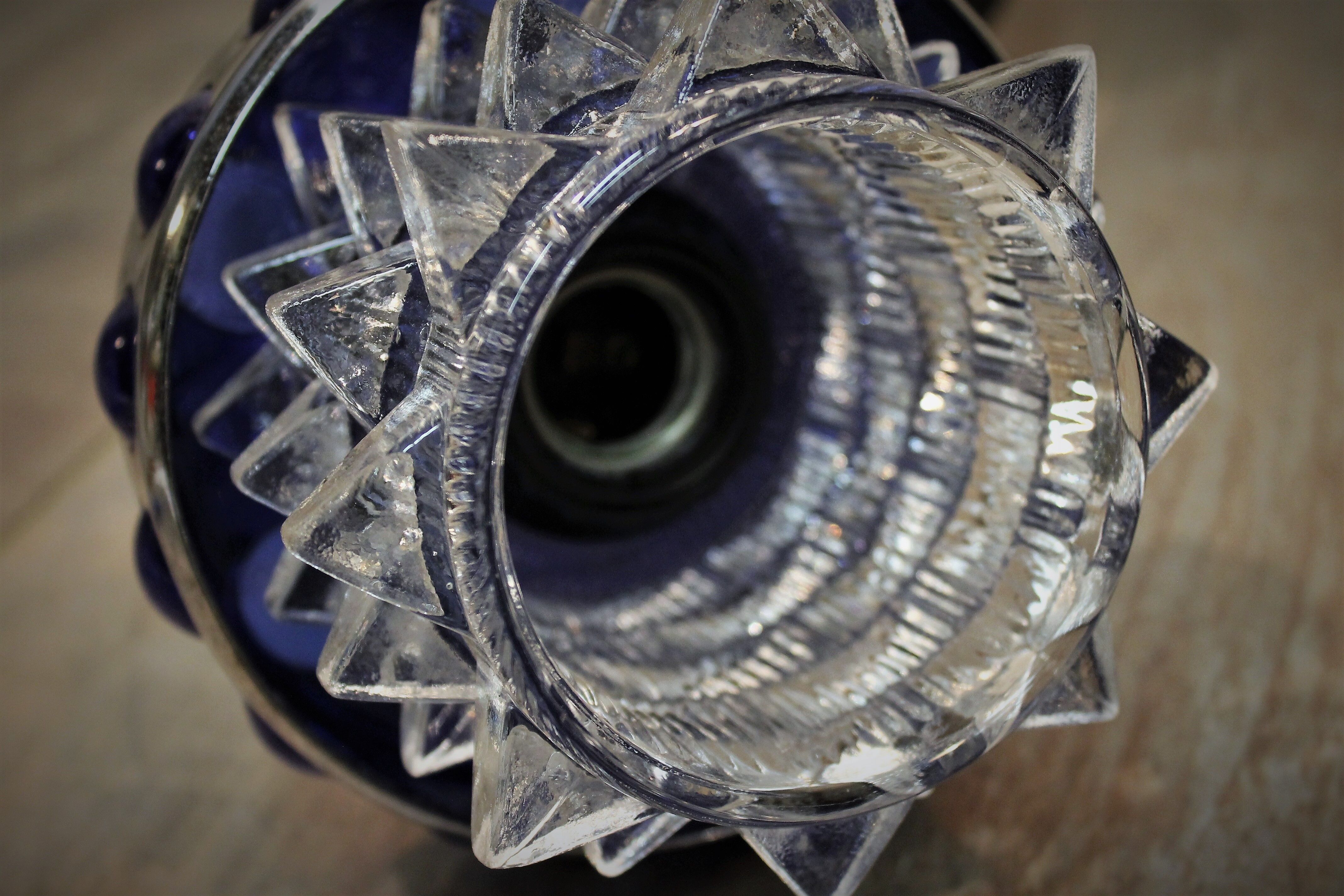 Suspension UFO by Raak 60s