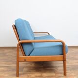 Danish teak sofa