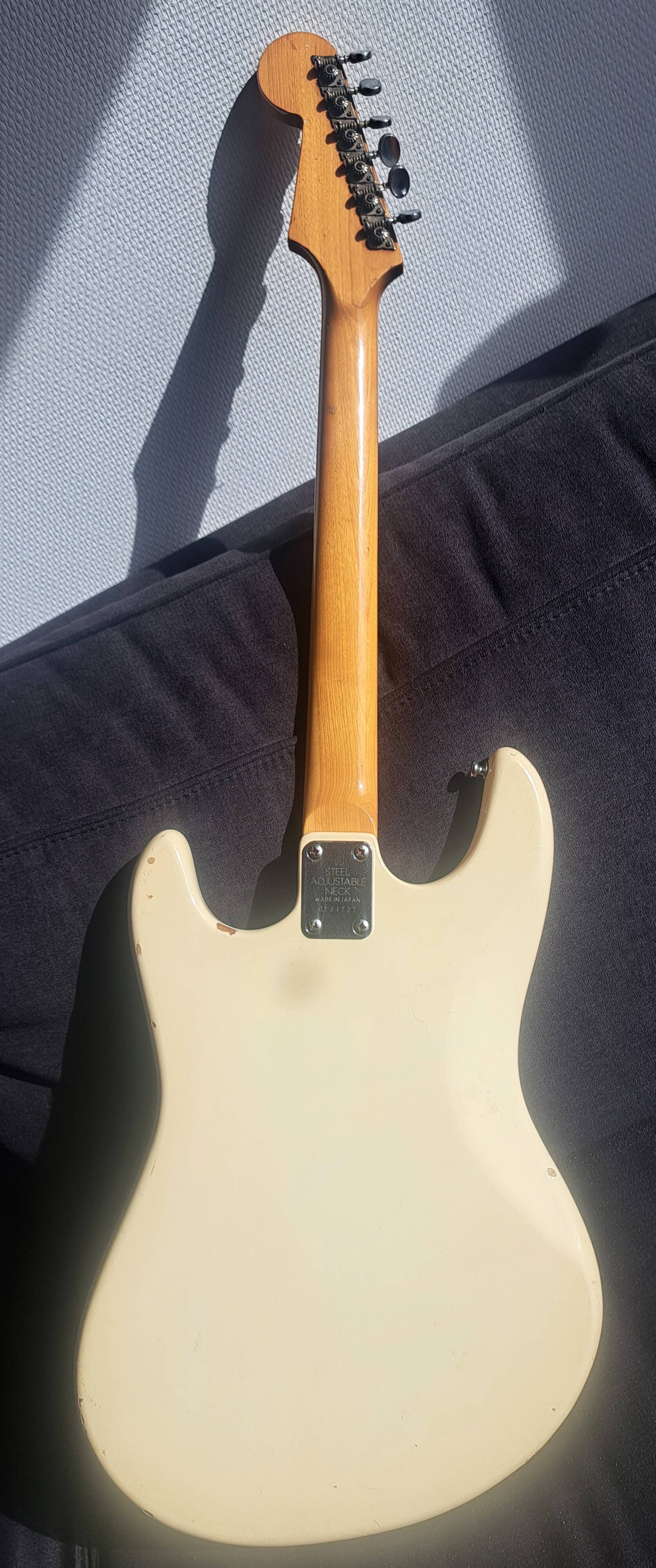 Aria diamond 1802t vintage electric guitar - japan 1971 | Selency