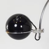 arc lamp by gebr. posthuma for gepo, 1970s