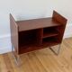 Vintage Scandinavian Bang & Olufsen rosewood hifi cabinet 1970