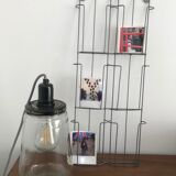 Wall postcard holder