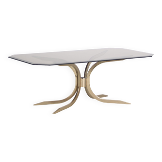 1970s Elegant coffee table from Italy