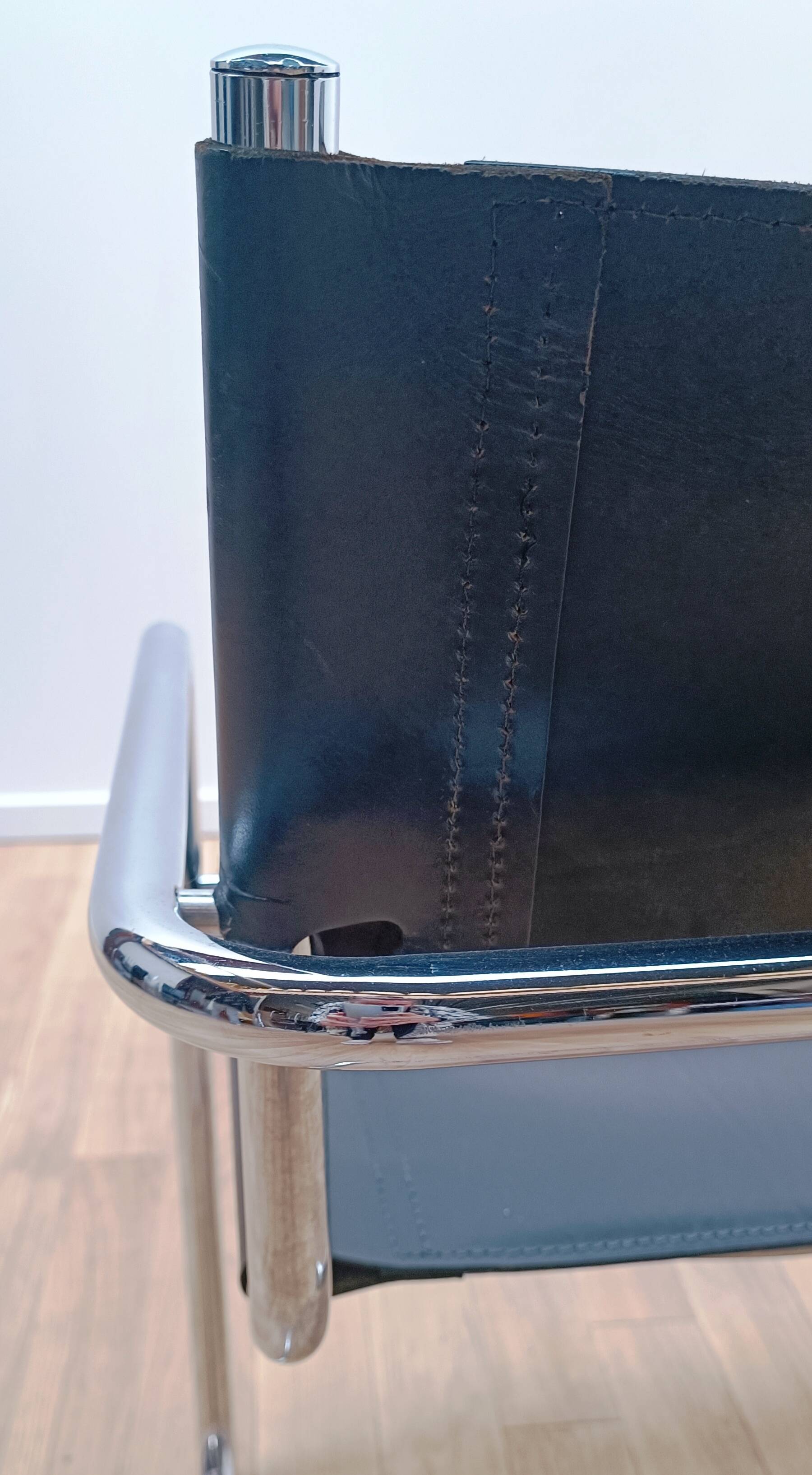 Suite of 12 designer armchairs